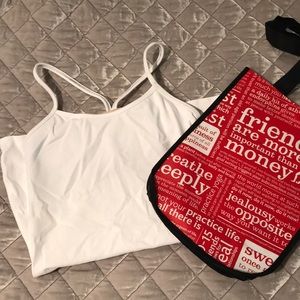 Lululemon Power Y Tank